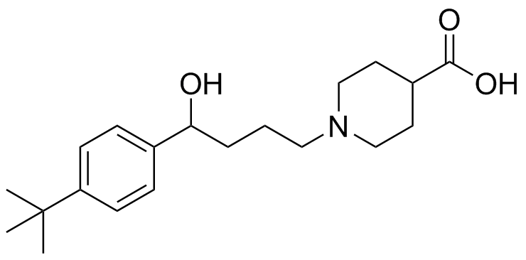 Terfenadine EP Impurity E