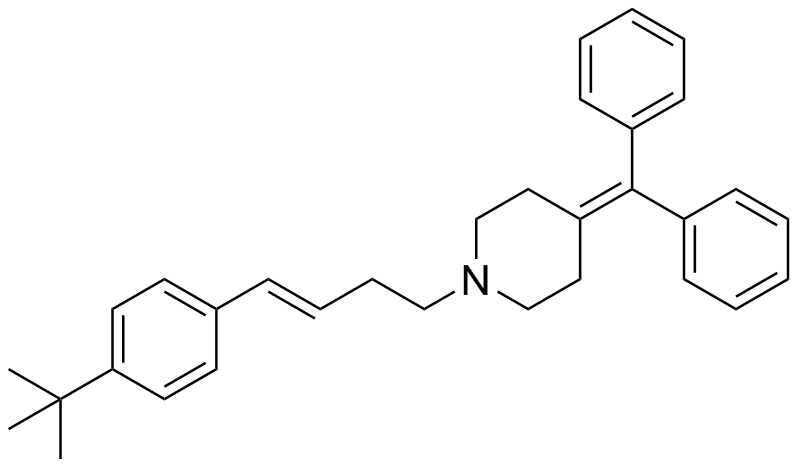 Terfenadine EP Impurity F