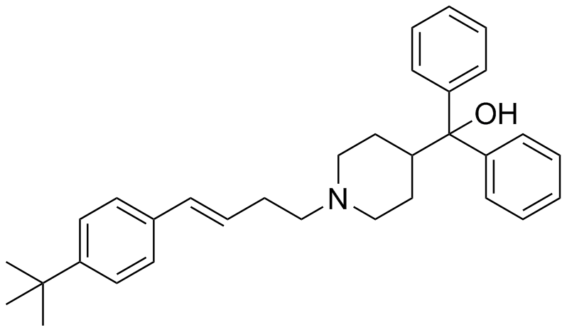 Terfenadine EP Impurity G