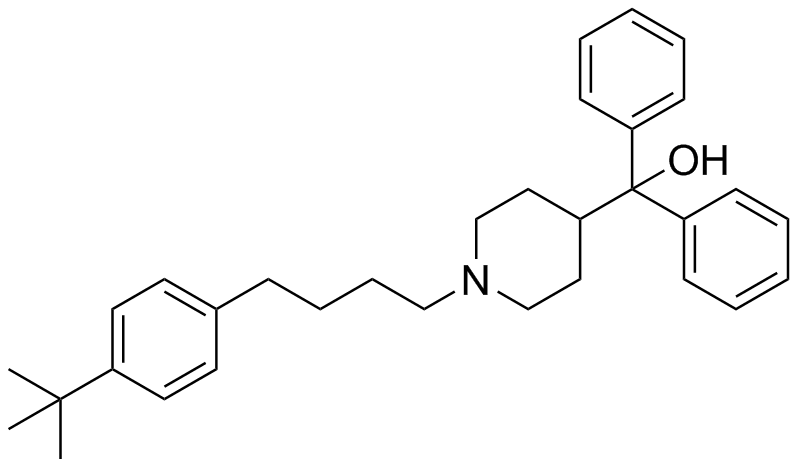 Terfenadine EP Impurity H