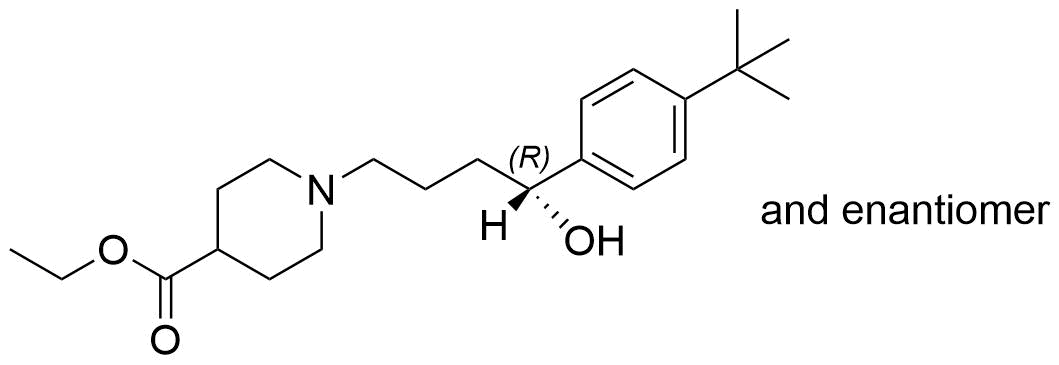 Terfenadine EP Impurity J