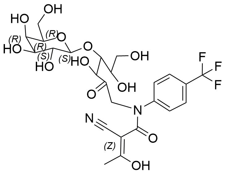 Teriflunomide Impurity 19
