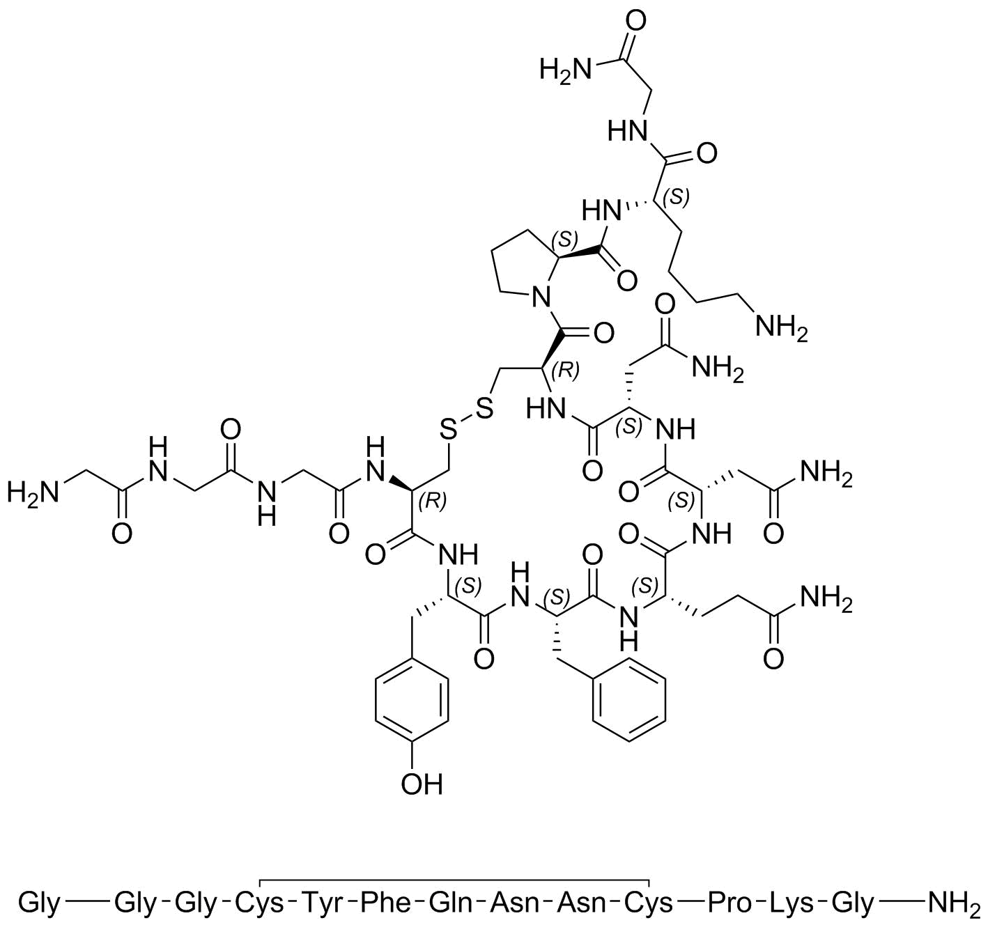 Terlipressin Impurity 42