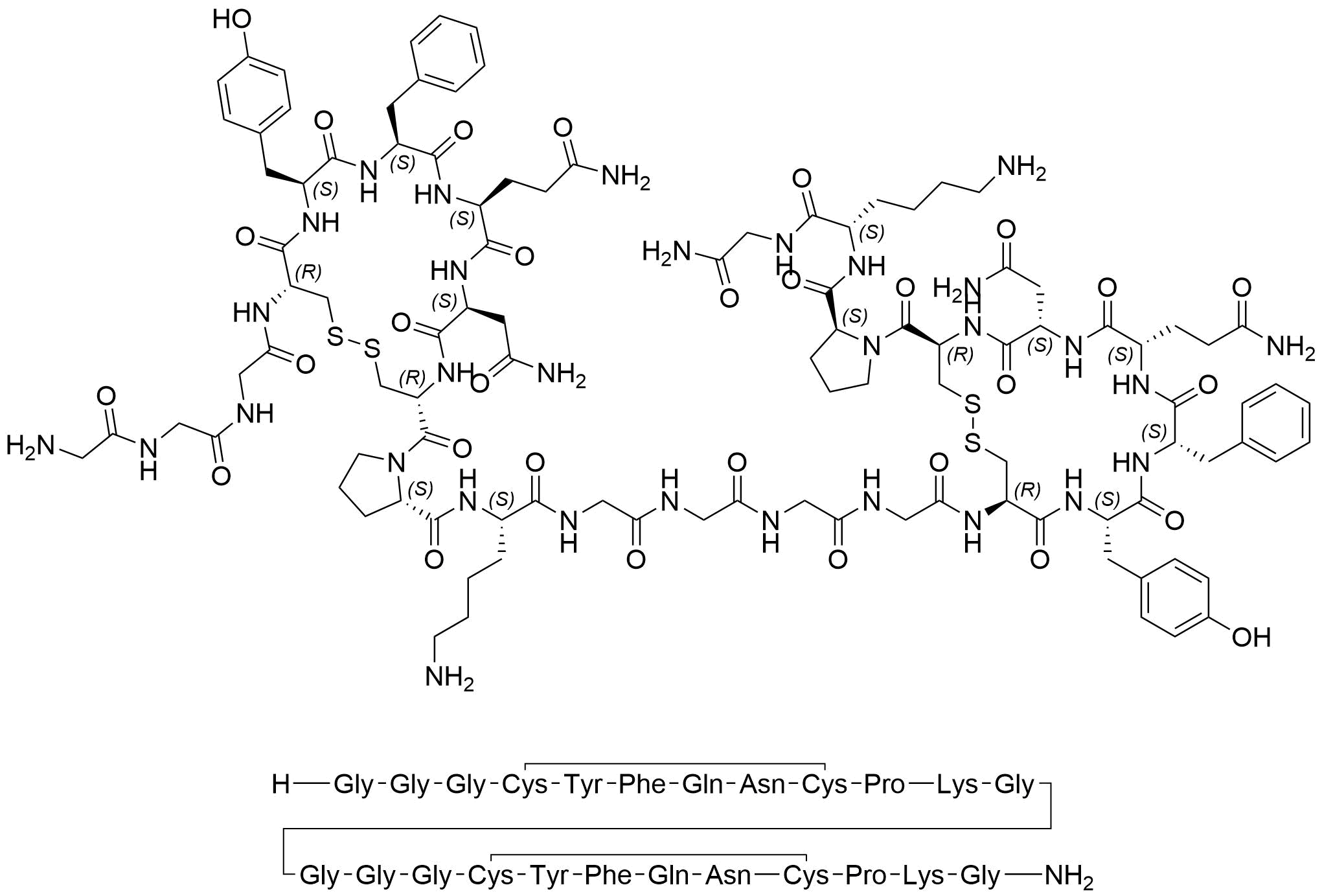 Terlipressin Impurity 40