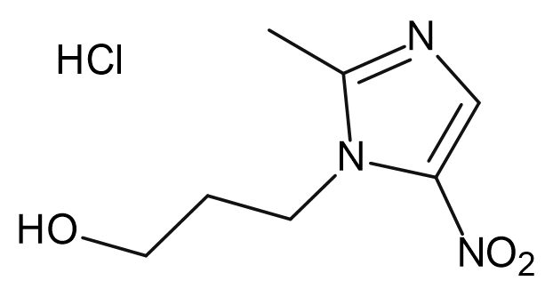 Ternidazole Hydrochloride