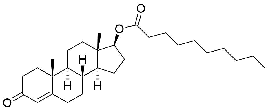 Testosterone decanoate