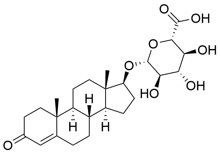 Testosterone glucuronate