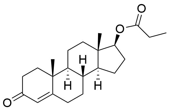 Testosterone propionate