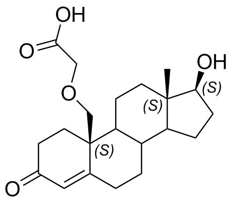 Testosterone Impurity 25