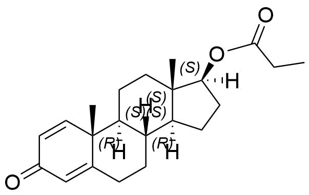 Testosterone Impurity 37
