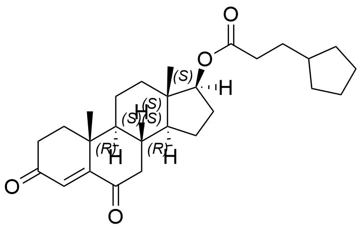 Testosterone Impurity 42