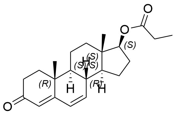 Testosterone Impurity 52