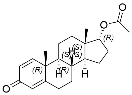 Testosterone Impurity 55