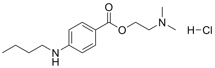 Tetracaine Hydrochloride