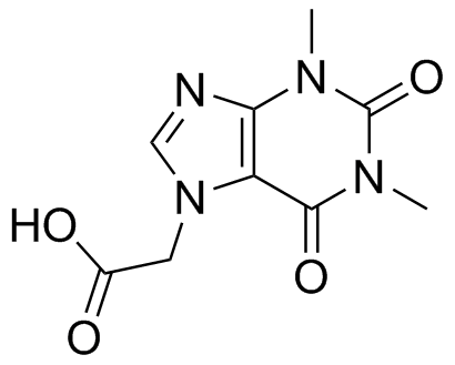 Theophylline-7-acetic Acid