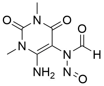 Theophylline Nitroso Impurity 17