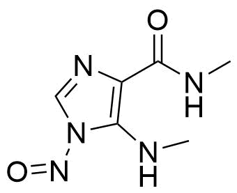 Theophylline Nitroso Impurity 18