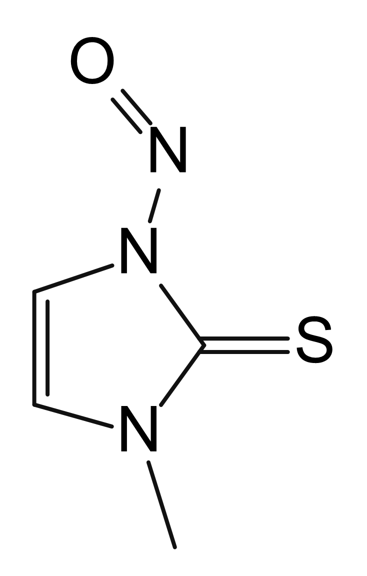 N-Nitroso Thiamazole