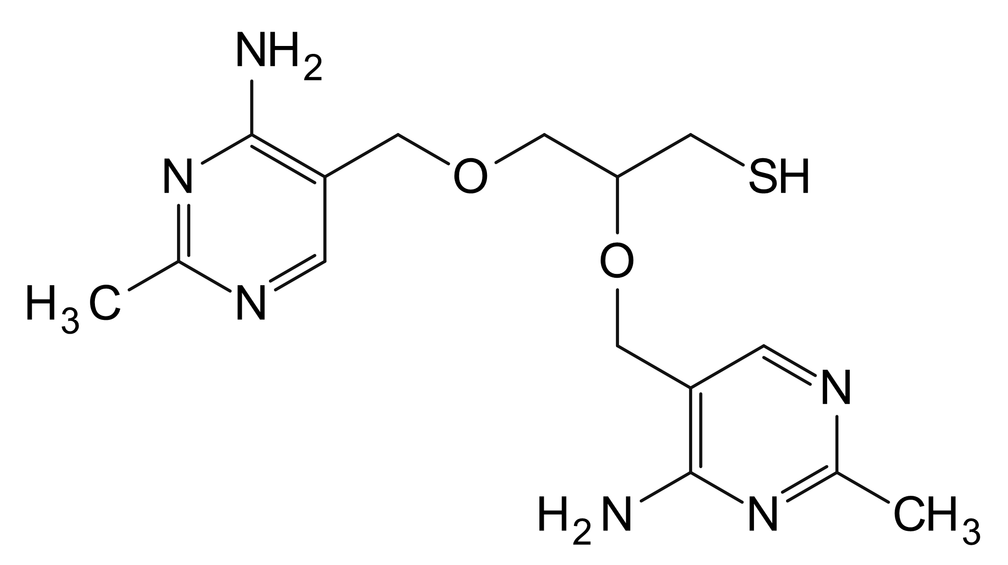 Thiamine Impurity 22