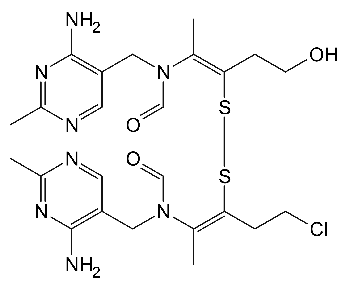 Thiamine Impurity 33