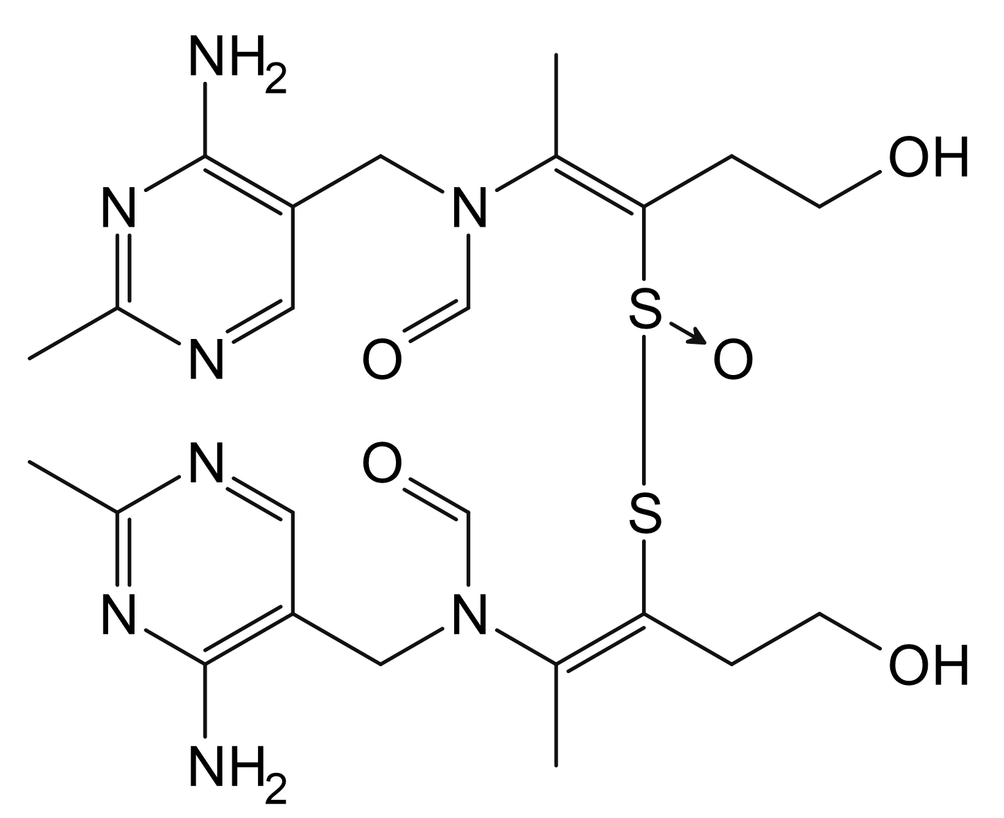 Thiamine Impurity 35