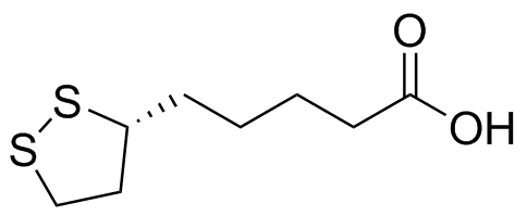 (R)-alpha-Thioctic Acid