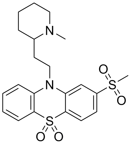 Thioridazine EP Impurity A