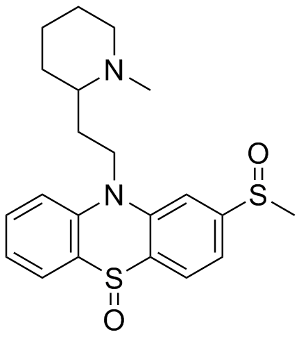Thioridazine EP Impurity D