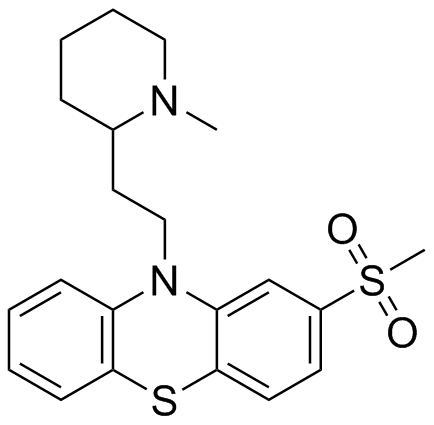 Thioridazine EP Impurity E