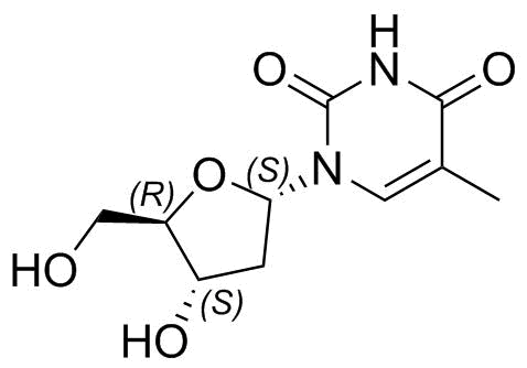 Thymidine Impurity 2