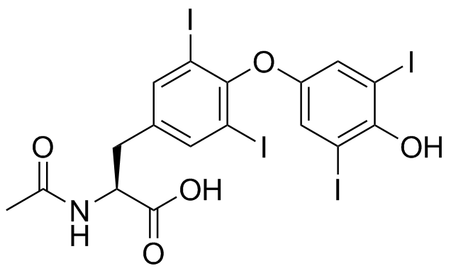 N-Acetyl L-Thyroxine