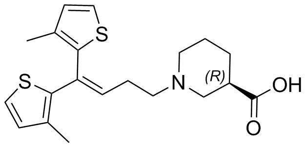 Tiagabine