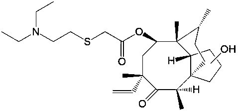 Tiamulin EP Impurity D