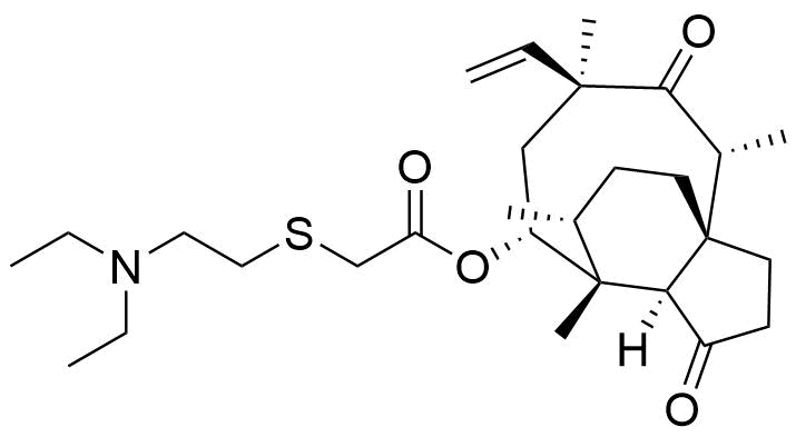 Tiamulin EP Impurity E