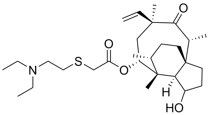 Tiamulin EP Impurity F