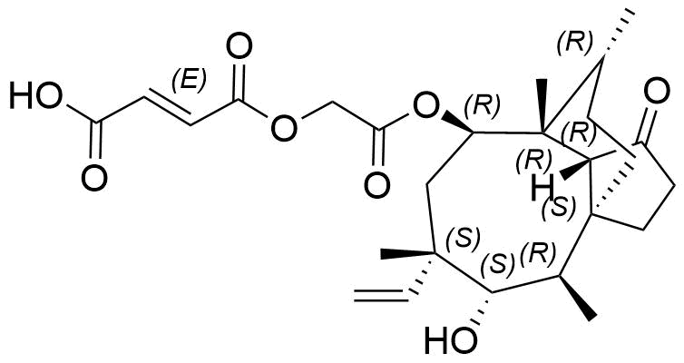 Tiamulin EP Impurity N