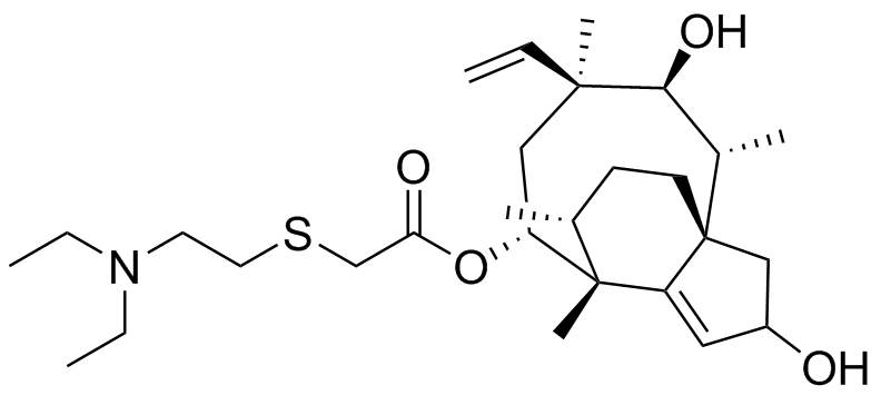 Tiamulin EP Impurity Q