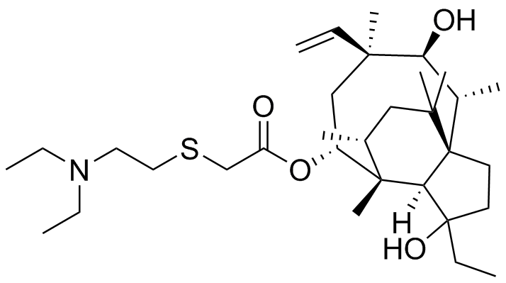 Tiamulin hydrogen fumarate EP Impurity S