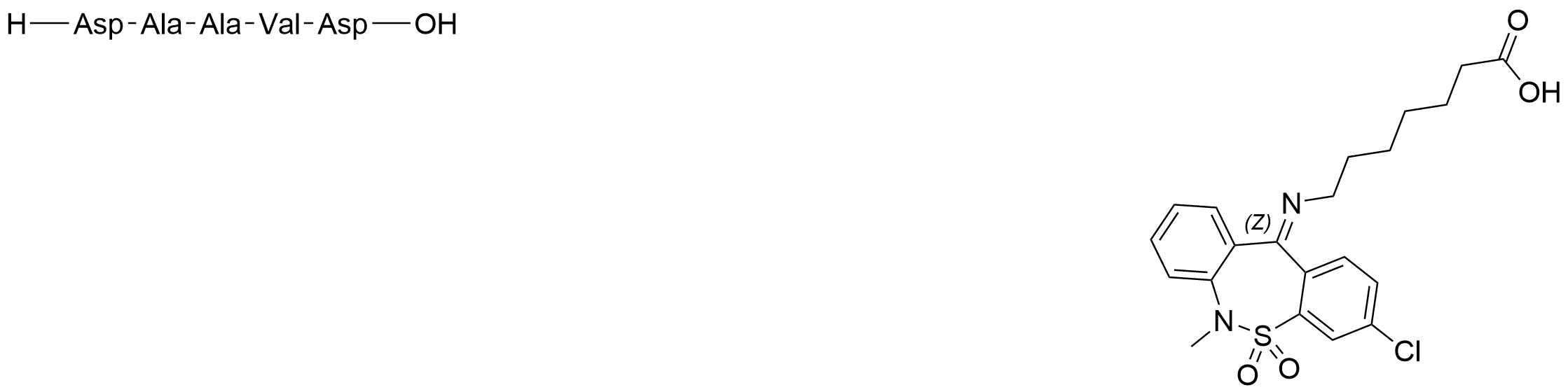 Tianeptine sodium EP Impurity D