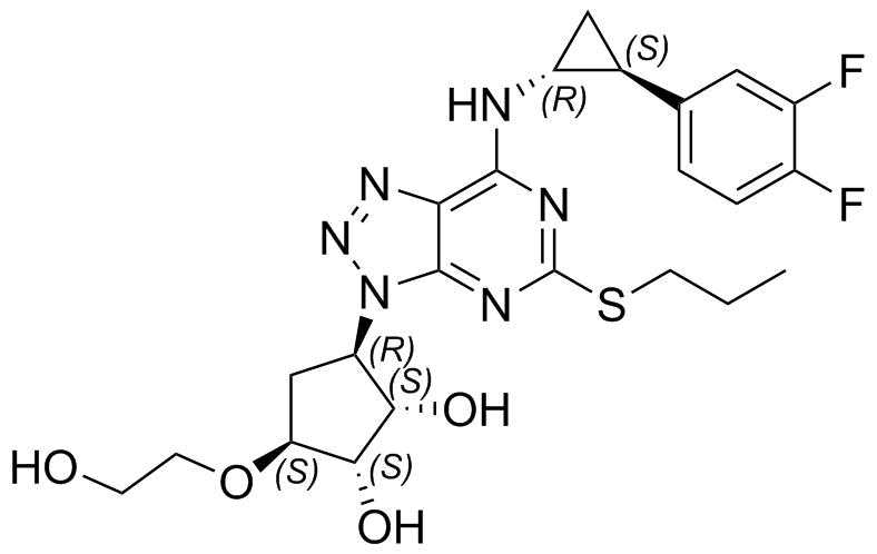 Ticagrelor