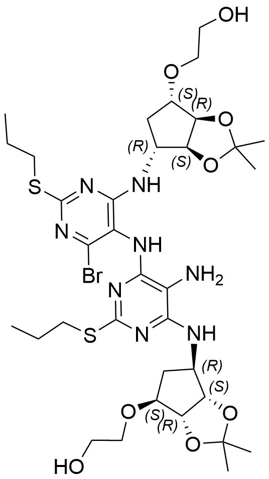 Ticagrelor Impurity 102