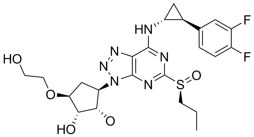 Ticagrelor Impurity 198