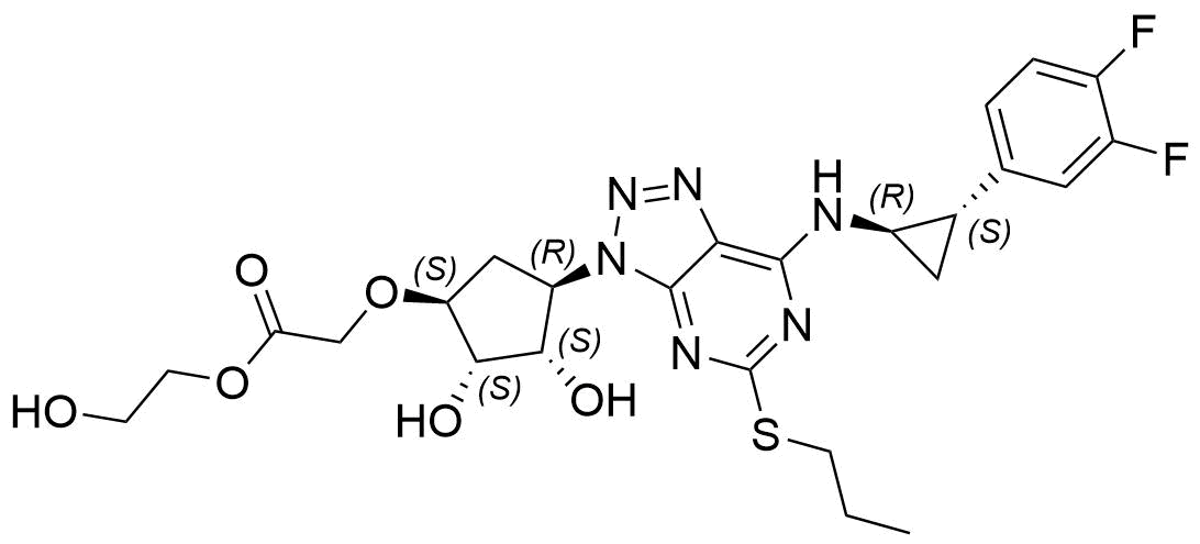 Ticagrelor Impurity 50