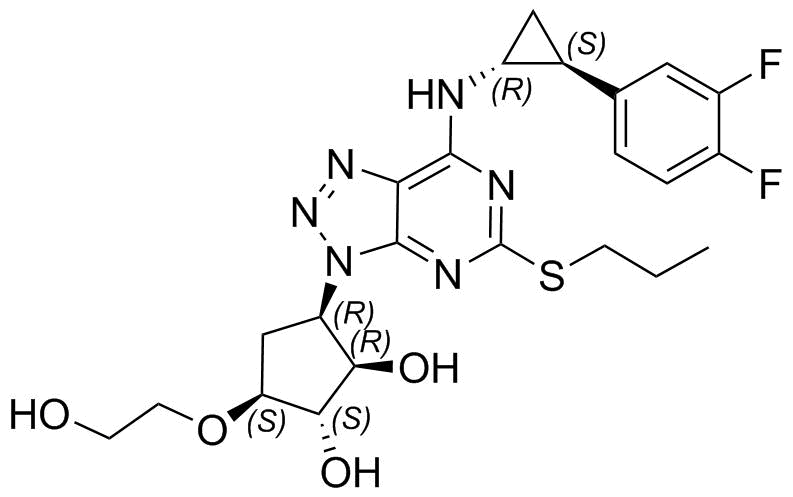 Ticagrelor Impurity 59