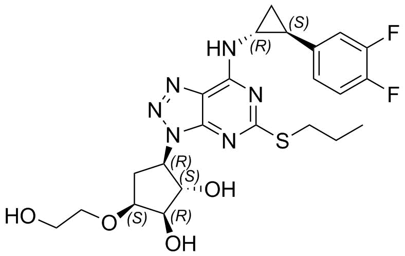 Ticagrelor Impurity 60