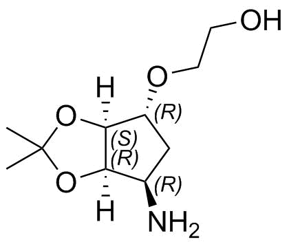Ticagrelor Impurity 114