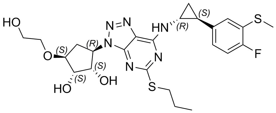 Ticagrelor Impurity 62(AZ13265501)
