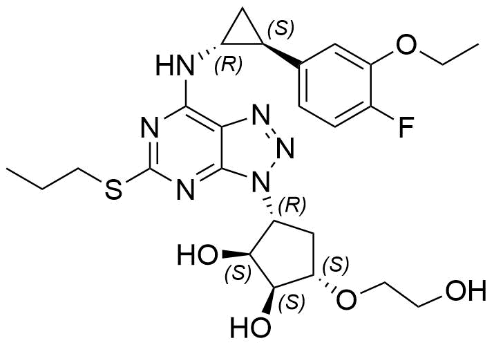 Ticagrelor Impurity 64