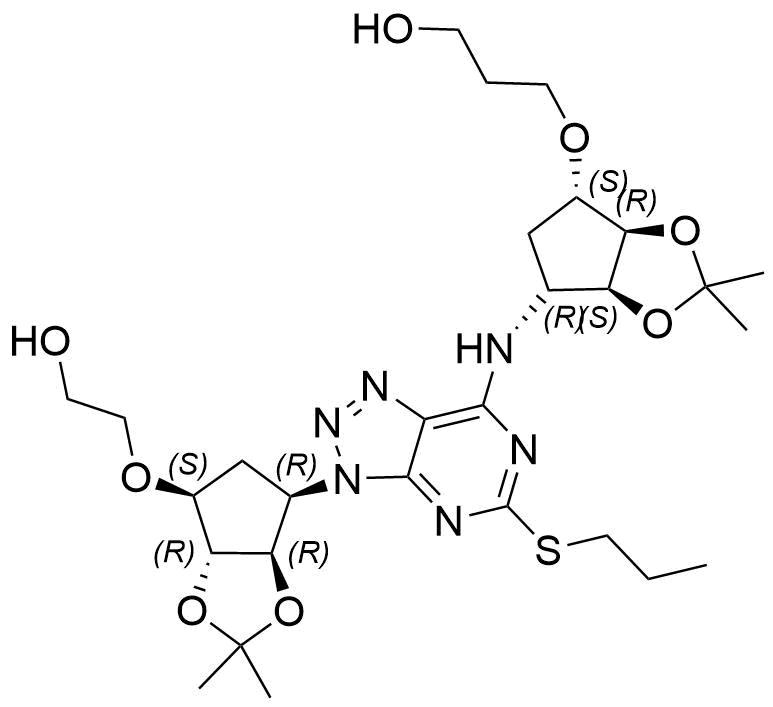 Ticagrelor Impurity 68