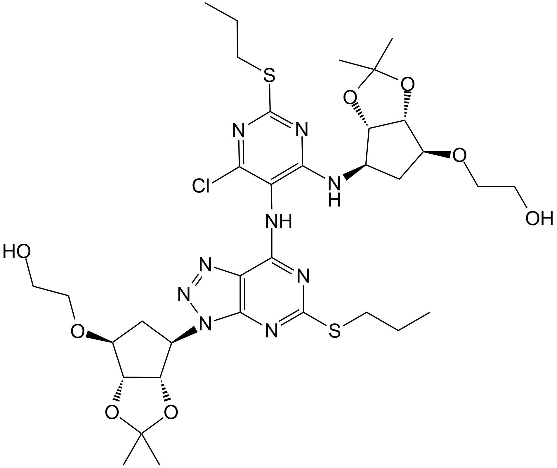 Ticagrelor Impurity 70